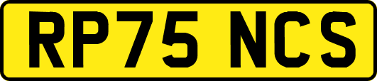 RP75NCS