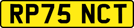 RP75NCT