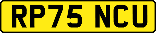 RP75NCU