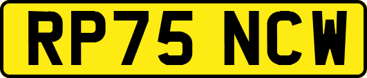 RP75NCW
