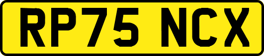 RP75NCX