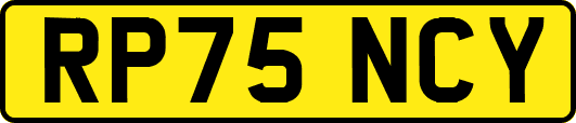 RP75NCY