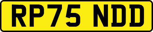 RP75NDD