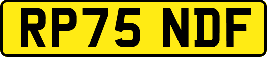 RP75NDF