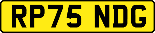 RP75NDG