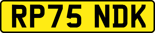 RP75NDK