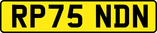 RP75NDN