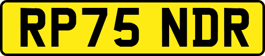 RP75NDR