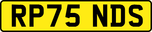 RP75NDS