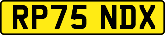 RP75NDX