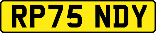 RP75NDY