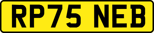 RP75NEB