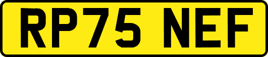 RP75NEF