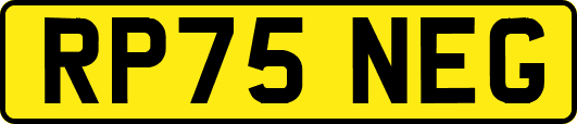 RP75NEG