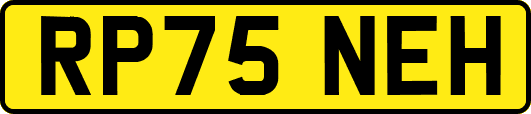RP75NEH