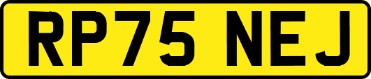 RP75NEJ