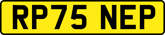 RP75NEP