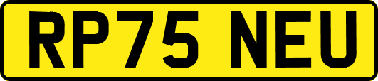 RP75NEU