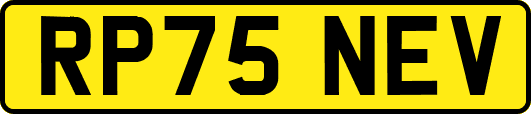 RP75NEV