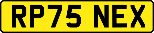 RP75NEX