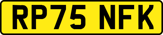 RP75NFK