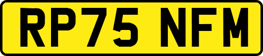 RP75NFM