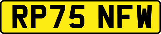 RP75NFW