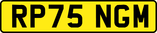 RP75NGM