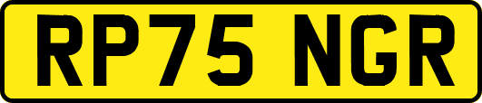 RP75NGR
