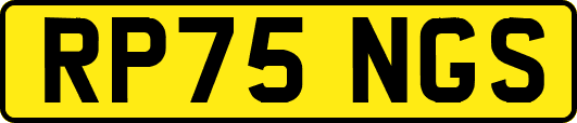 RP75NGS