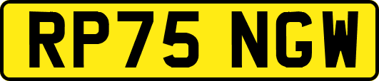 RP75NGW