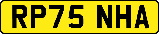 RP75NHA