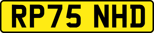 RP75NHD