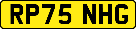 RP75NHG
