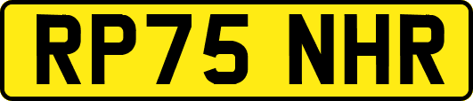 RP75NHR