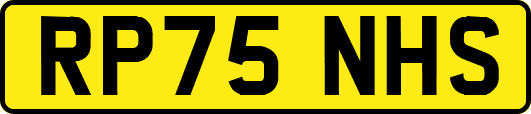 RP75NHS