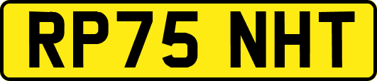 RP75NHT