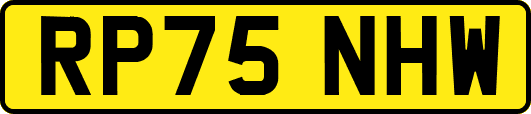 RP75NHW