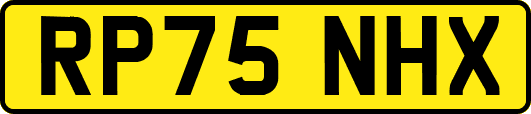 RP75NHX