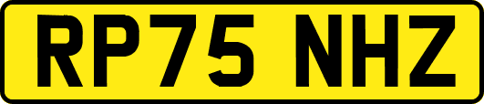 RP75NHZ