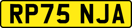 RP75NJA