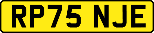 RP75NJE