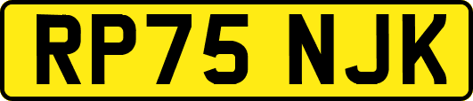 RP75NJK