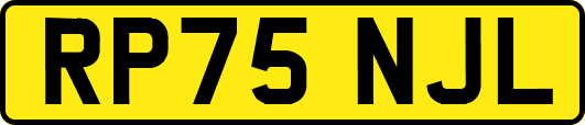 RP75NJL
