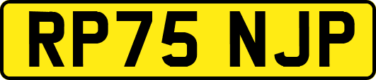RP75NJP