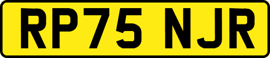 RP75NJR