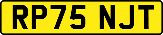 RP75NJT