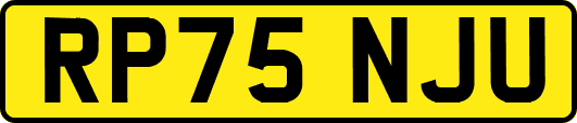 RP75NJU