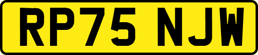 RP75NJW