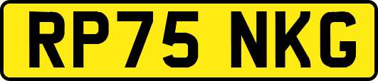 RP75NKG